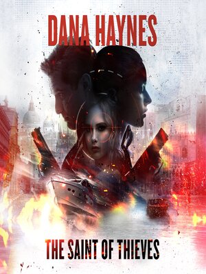 cover image of The Saint of Thieves